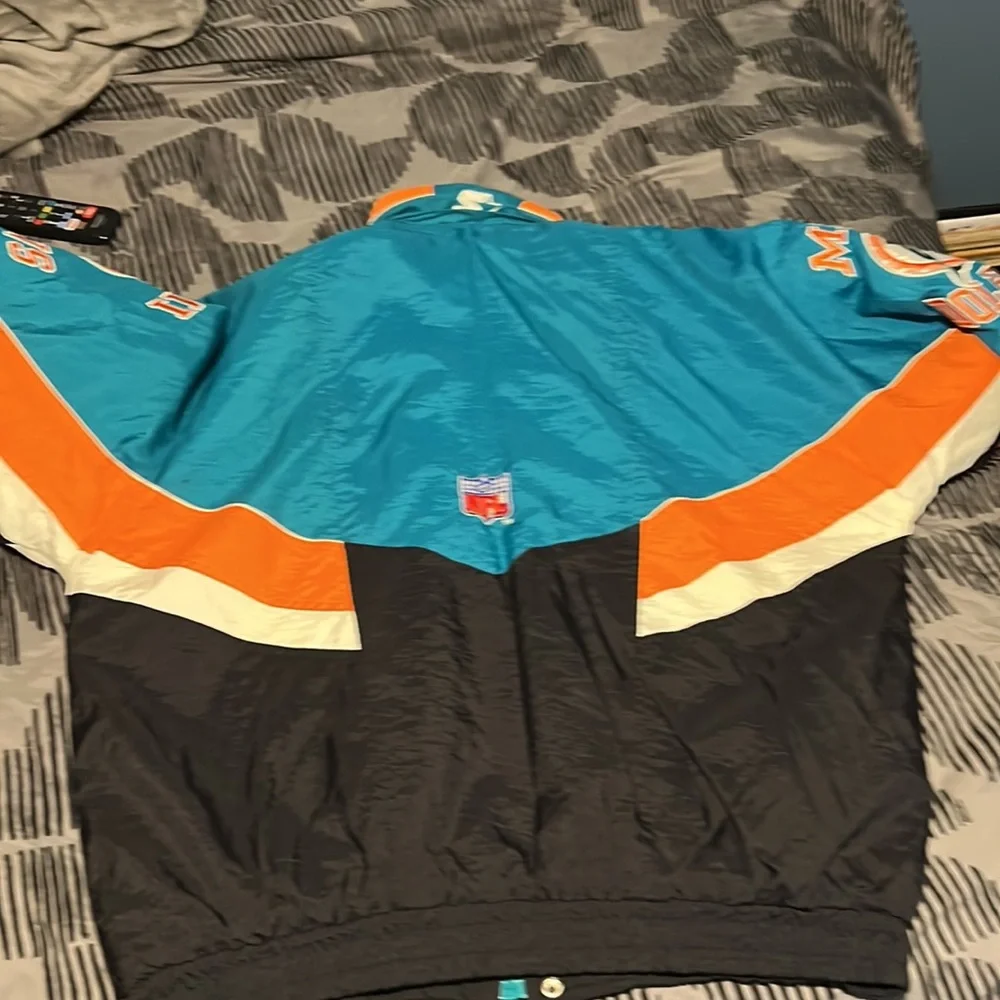 Starter dolphins jacket - Picture 2 of 2